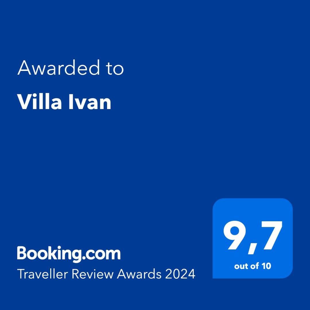 Villa Ivan Risan Luaran gambar